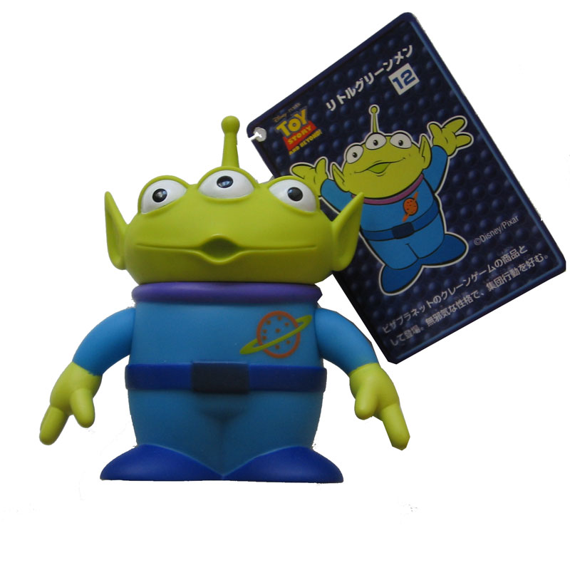 Toy Story Aliens Figure